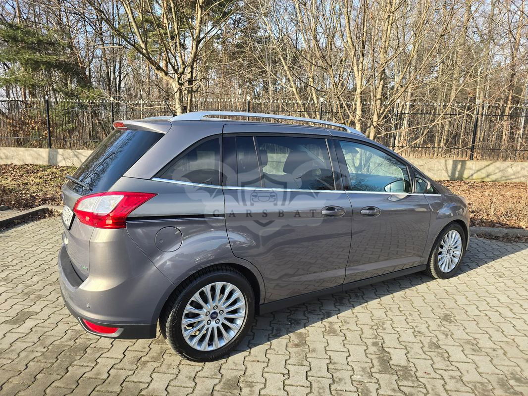 Ford Grand C-Max 2014