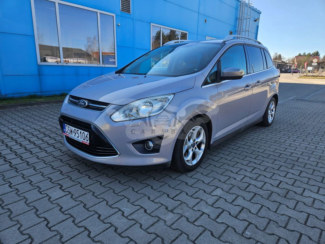 Ford Grand C-Max 2010