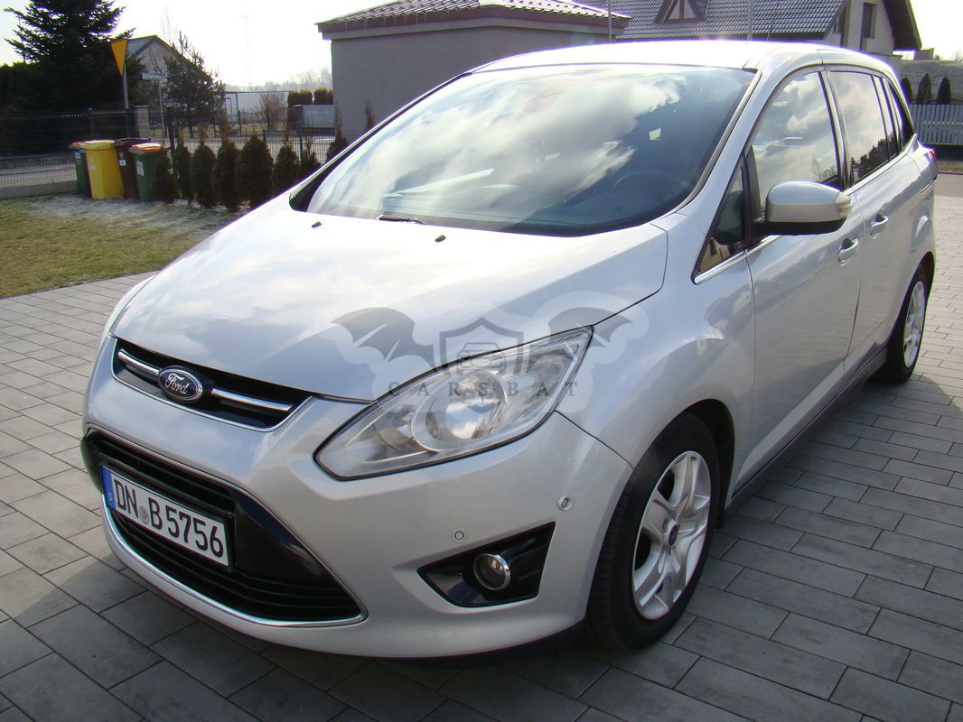 Ford Grand C-Max 2.0 TDCi Titanium 2011