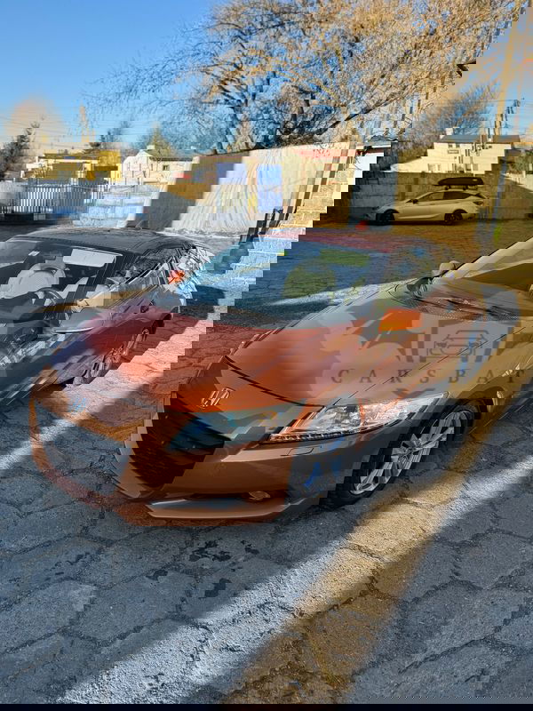 Honda CR-Z 1.5 i-VTEC GT 2010