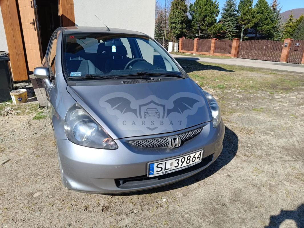 Honda Jazz II 2007