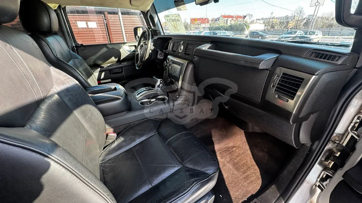 Hummer H2 6.2 V8 Luxury 2009