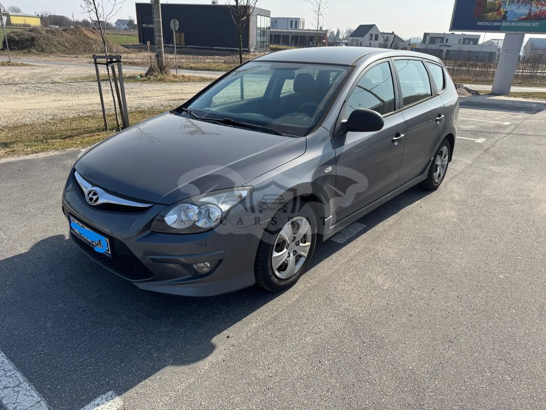 Hyundai i30 I 1.4 Classic 2010