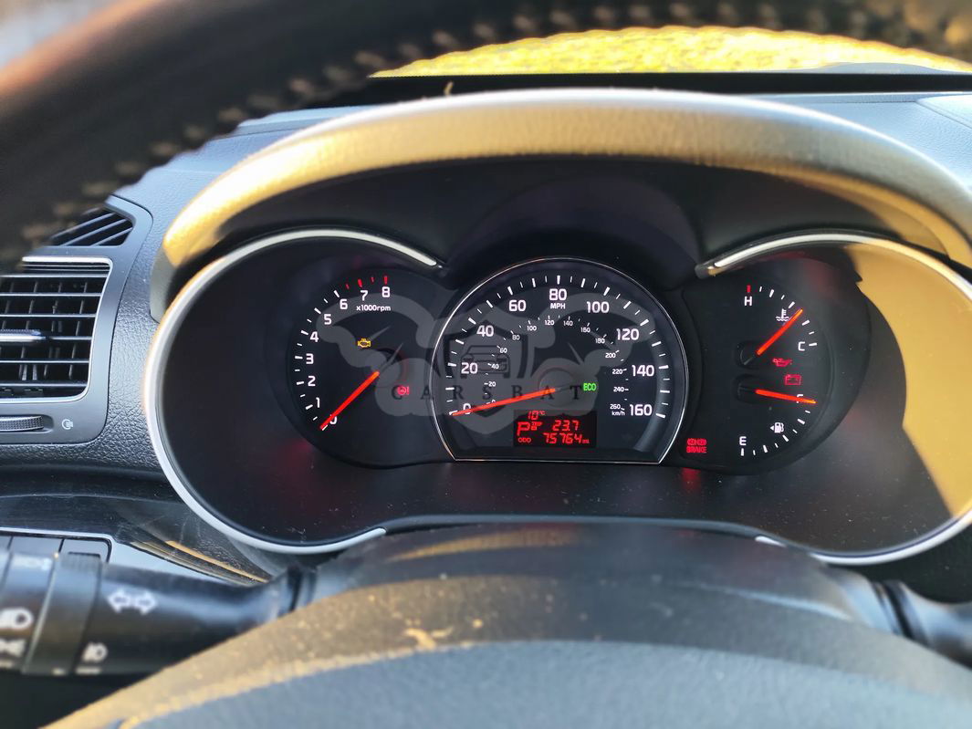 Kia Sorento II 2.4 GDI L 2015