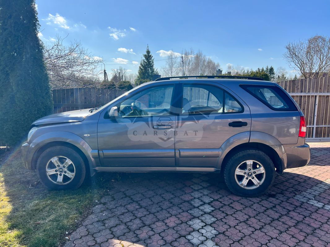 Kia Sorento I 2005