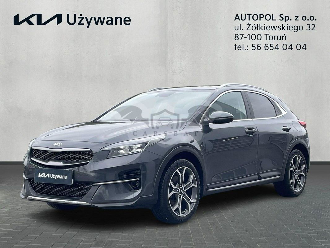 Kia XCeed 1.5 T-GDI L Business Line 2021