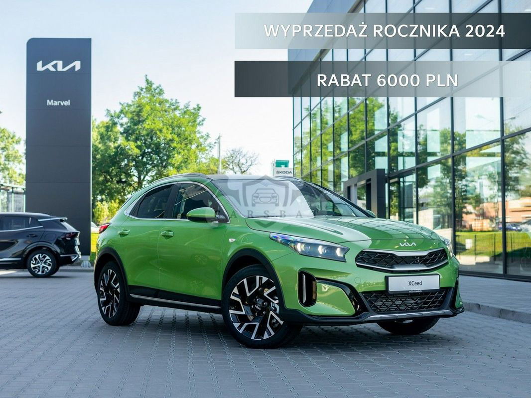 Kia XCeed 2024