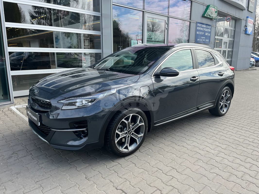 Kia XCeed 1.6 GDI PHEV L Business Line DCT 2020
