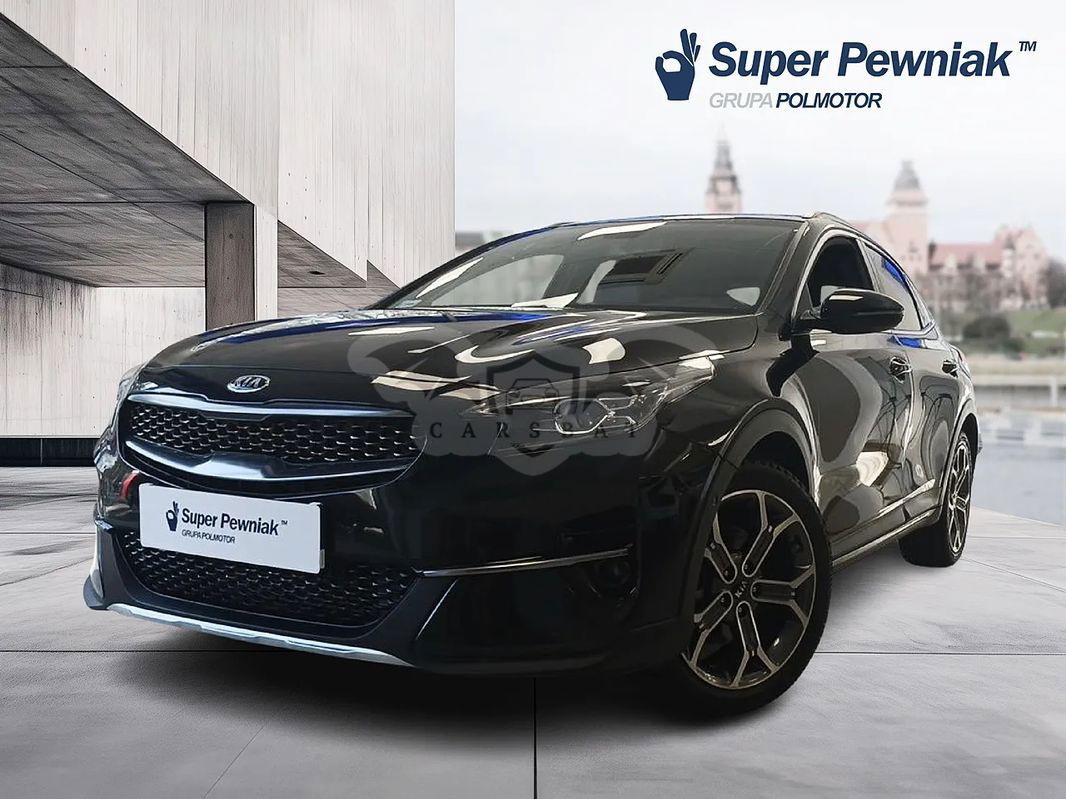 Kia XCeed 1.5 T-GDI L Business Line 2021