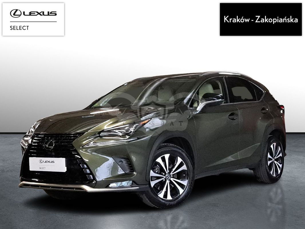 Lexus NX I 300 F Impression AWD 2020