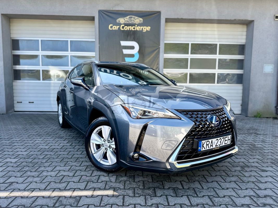 Lexus UX 250h Business Edition 2020