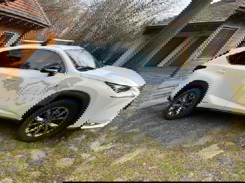 Lexus NX I 300h F Sport AWD 2014