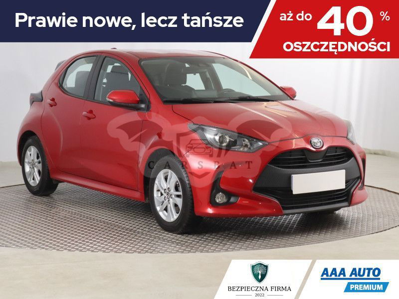 Mazda 2 III 2022