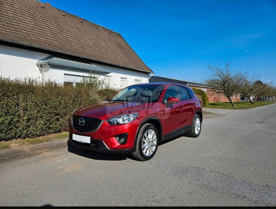 Mazda CX-5 I 2.2 D Skypassion 2013