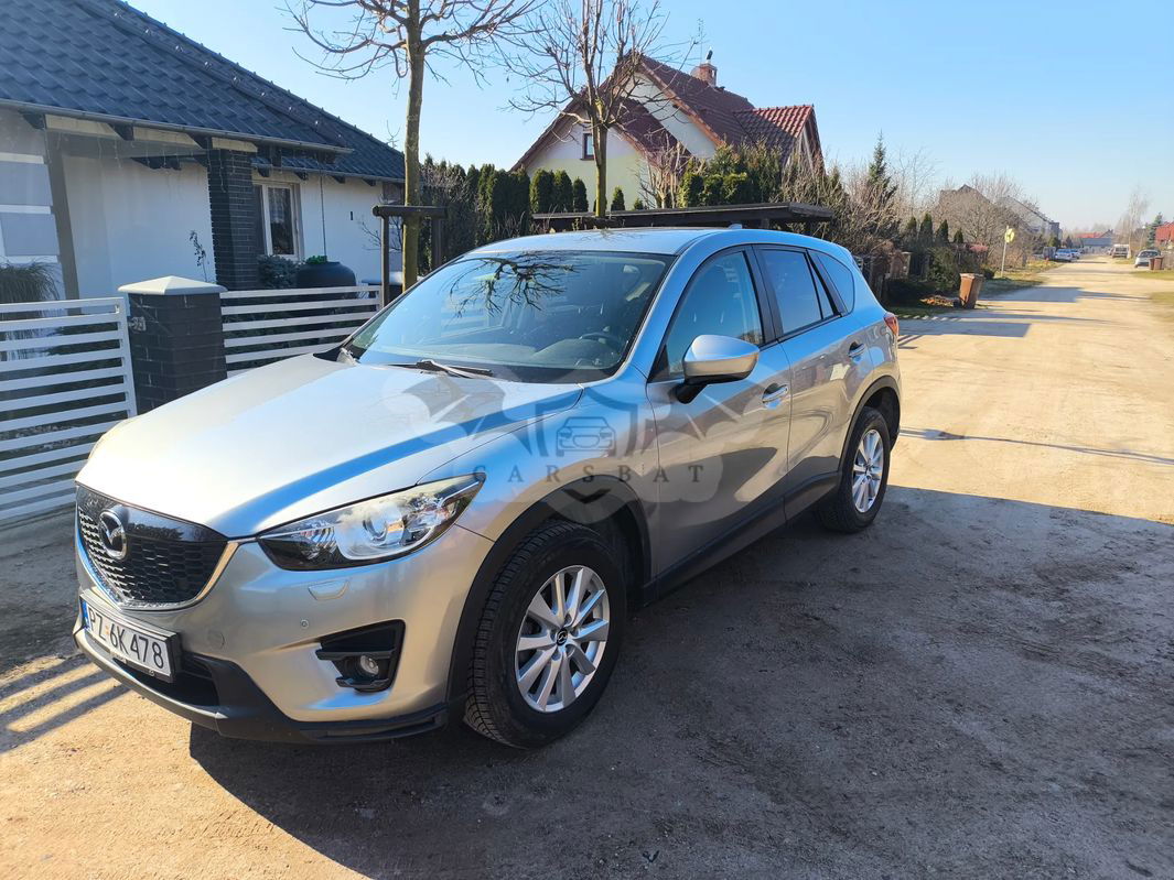 Mazda CX-5 I 2.2 SKYACTIV-D AWD Center-Line 2013