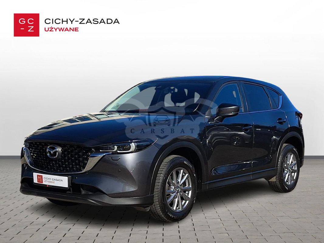 Mazda CX-5 II 2.0 Kanjo 2WD 2021