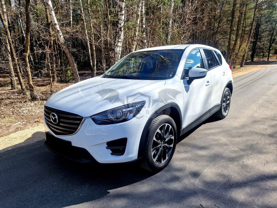 Mazda CX-5 I 2.0 Skymotion AWD 2016