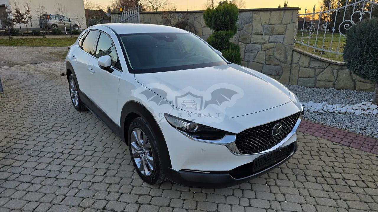 Mazda CX-30 SKYACTIV-G 2.0 M-Hybrid 150 SELECTION 2022