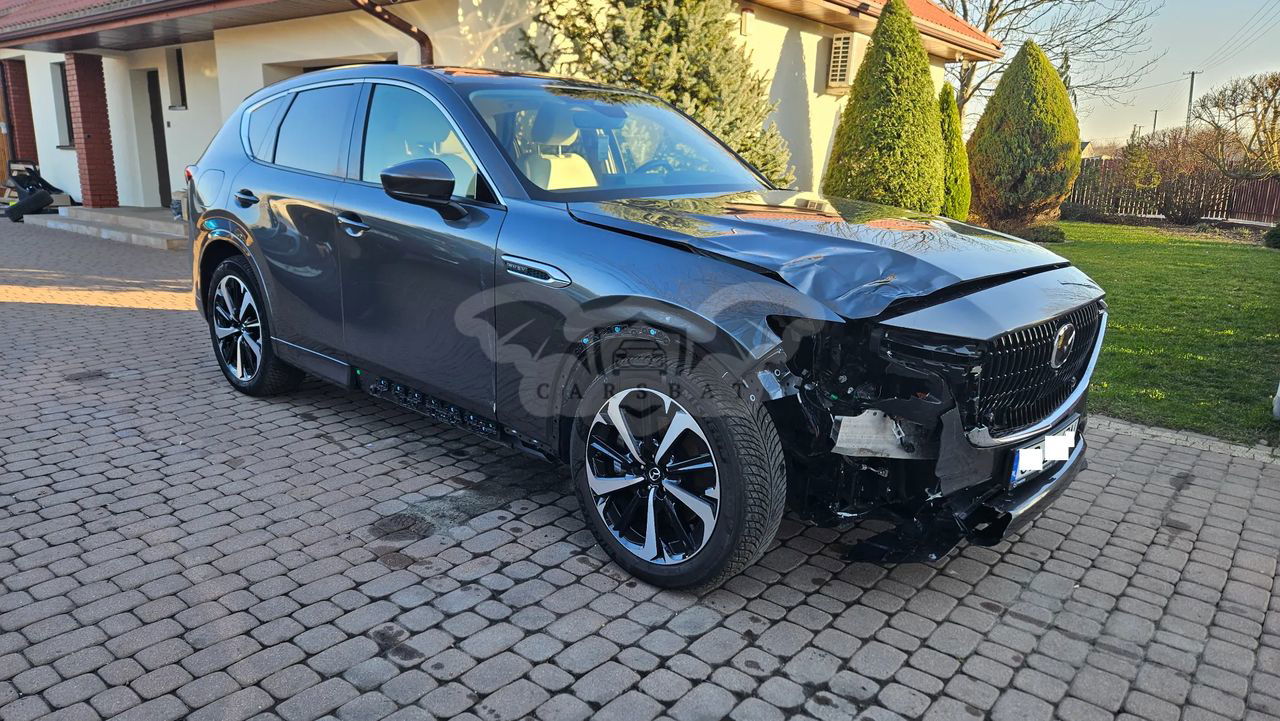 Mazda CX-60 2.5 PHEV Takumi AWD 2023