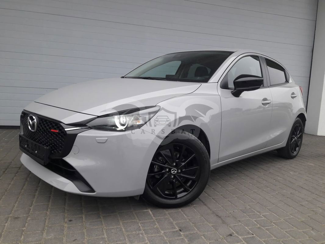 Mazda 2 III SKYACTIV-G 75 Exclusive-Line 2023