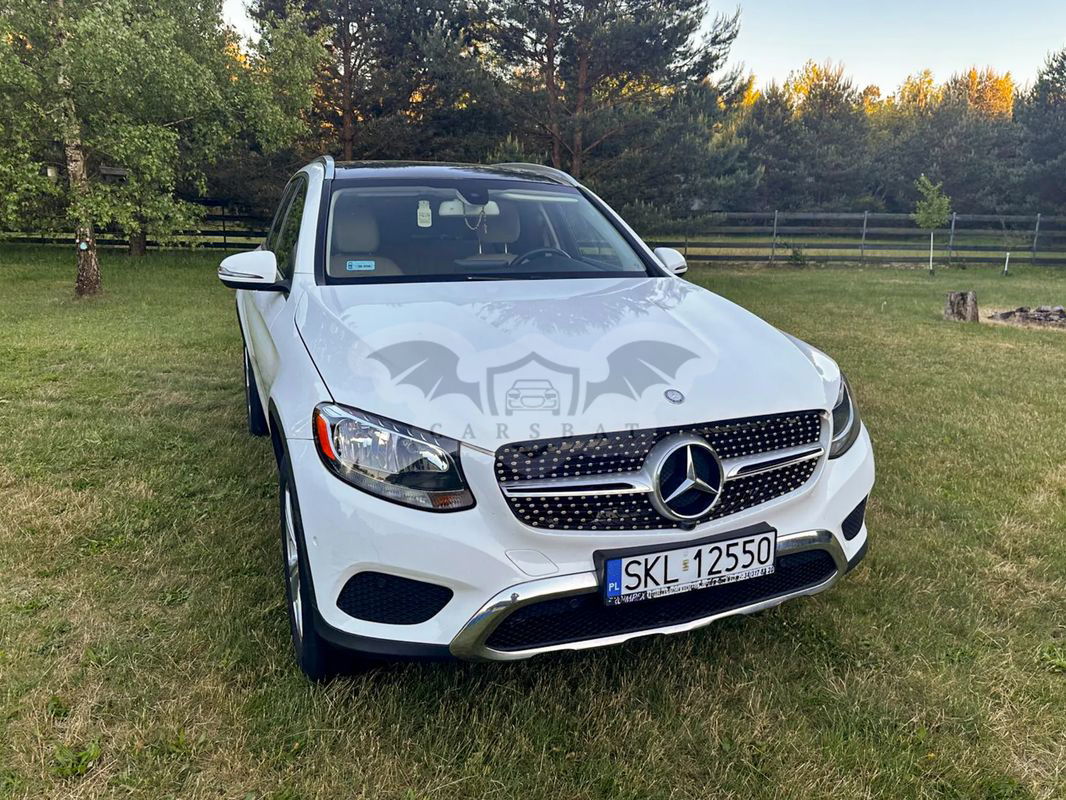 Mercedes-Benz GLC 300 4Matic 9G-TRONIC 2015