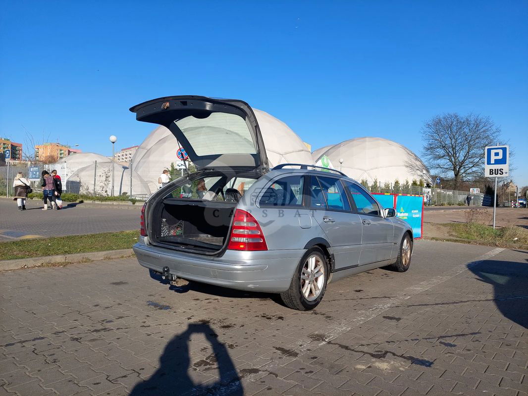Mercedes-Benz C W203 2003