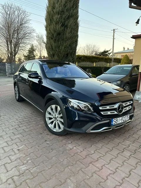 Mercedes-Benz E W213 220 d 4-Matic All-Terrain 2017