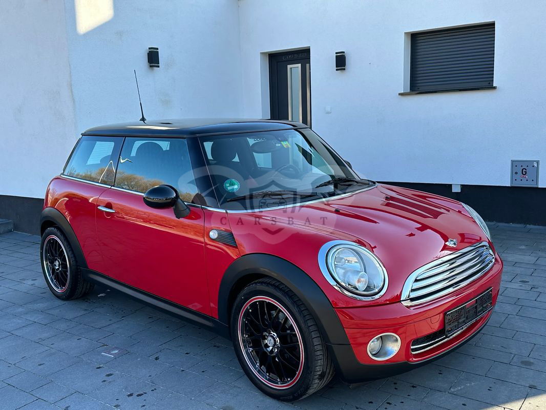 Mini Cooper 2009