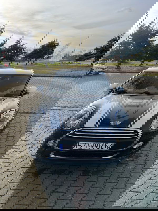 Mini Cooper 2014