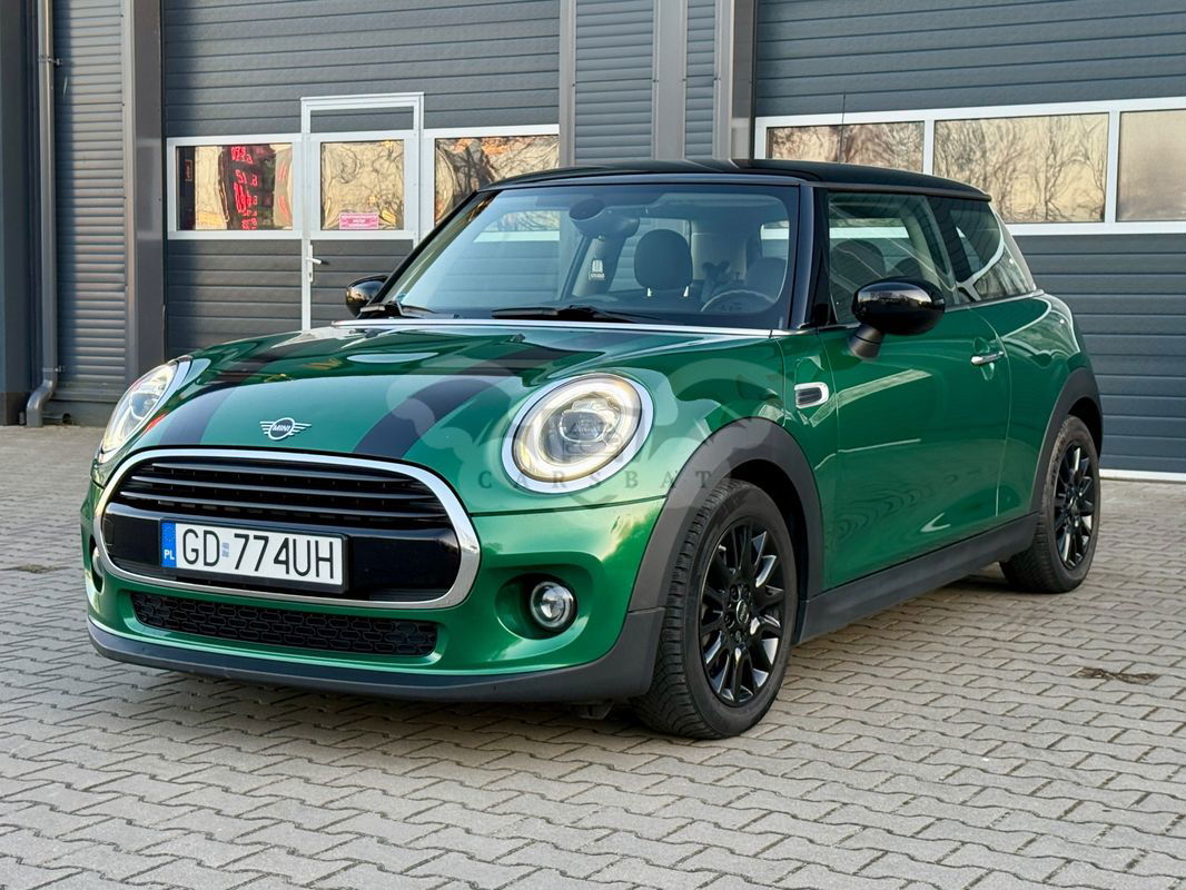Mini Cooper GPF 2019