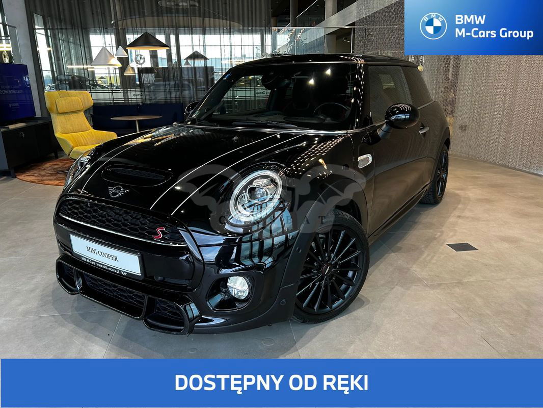 Mini Cooper sport 2019