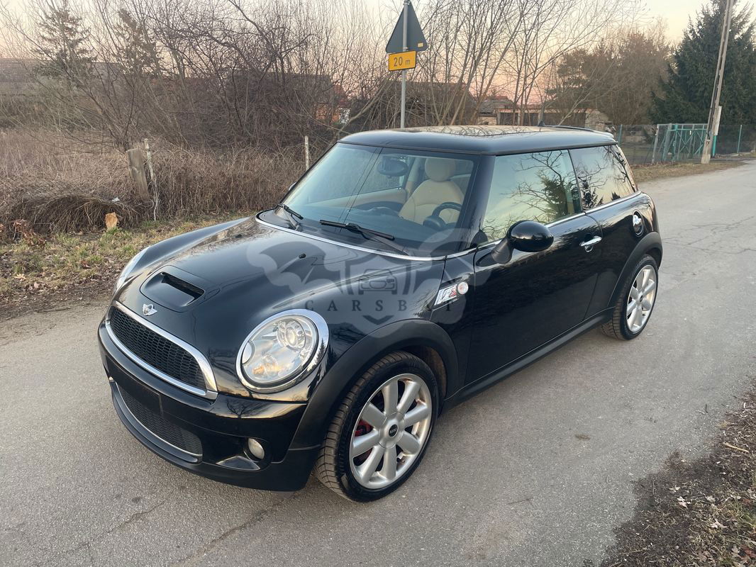 Mini Cooper Standard 2009