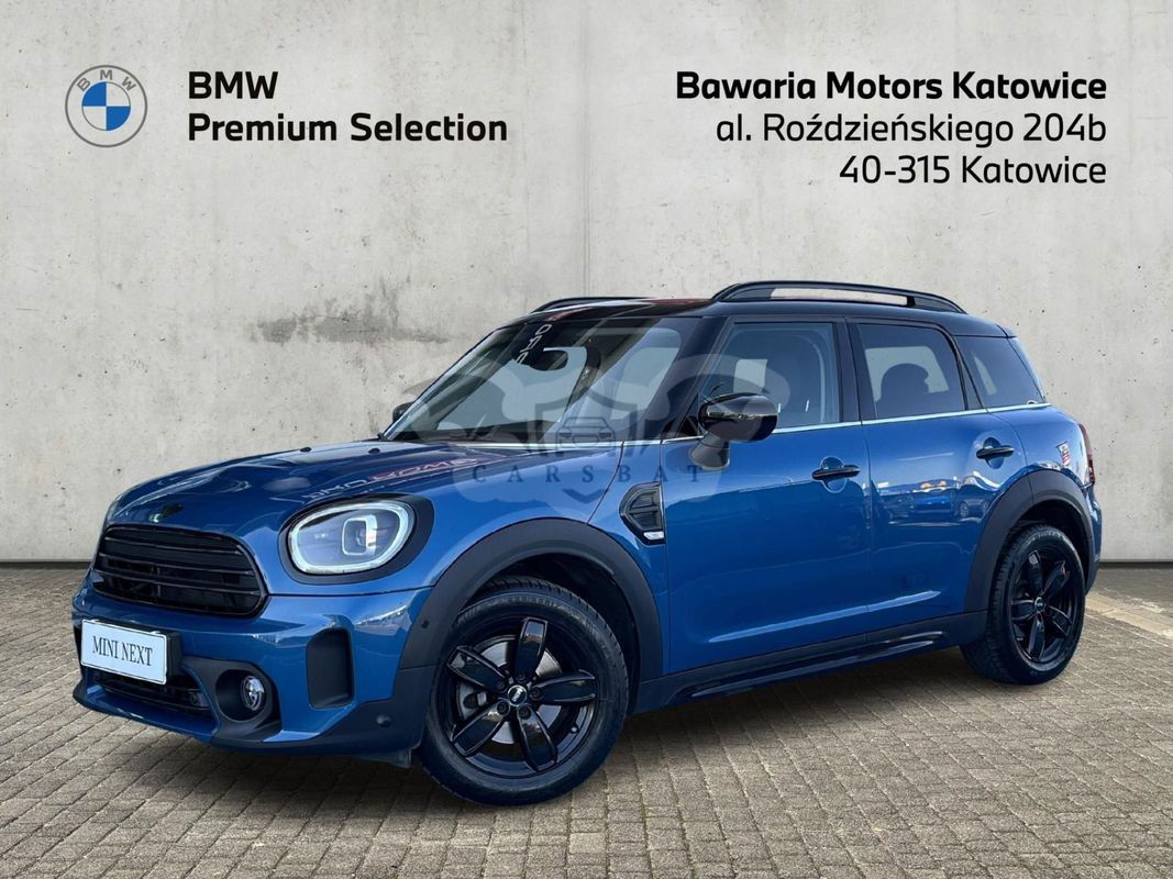 Mini Countryman 2023
