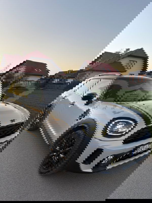 Mini Countryman Cooper 2022
