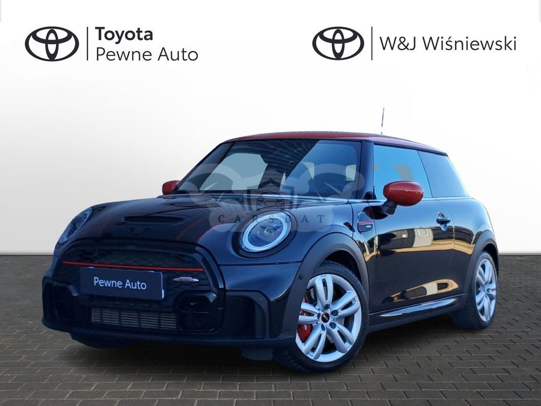 Mini John Cooper Works 2023