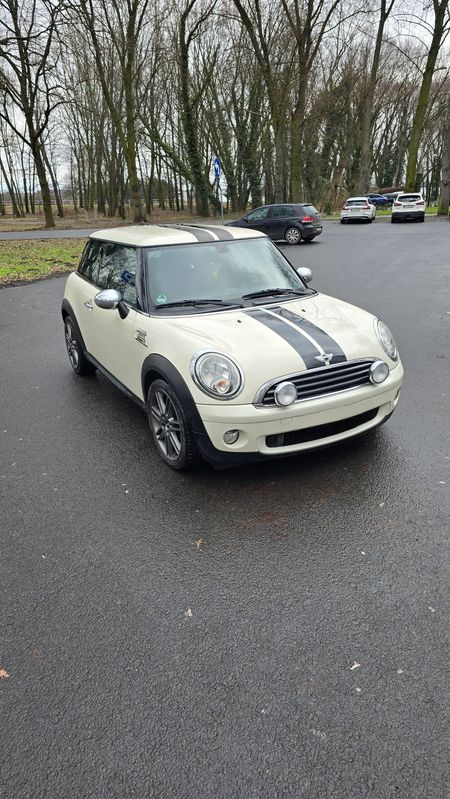 Mini One Standard 2009