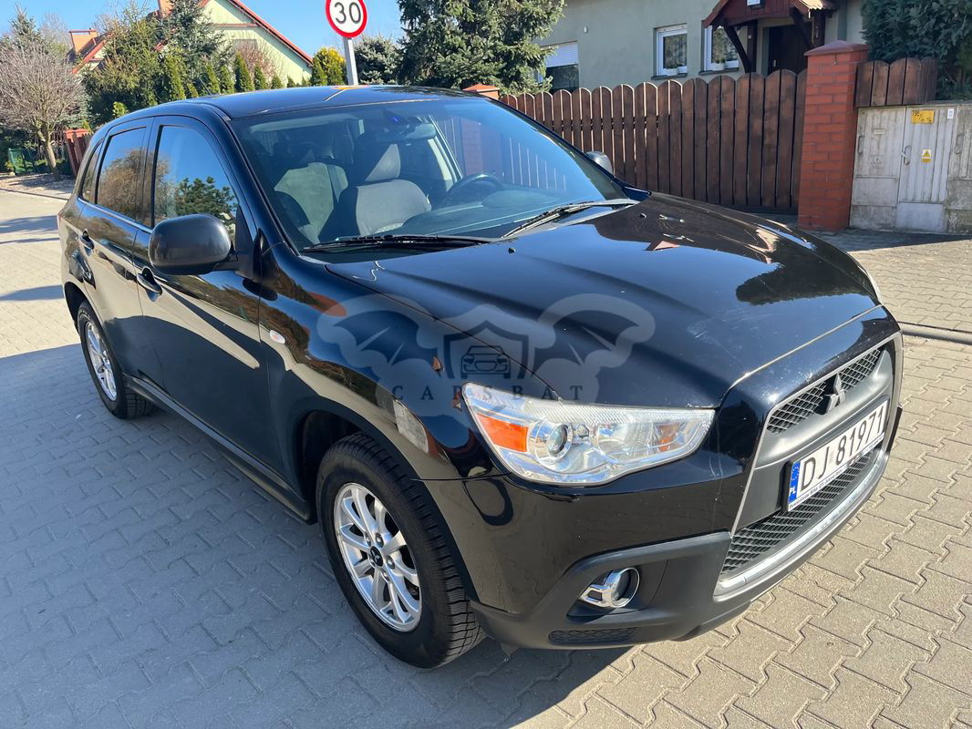 Mitsubishi ASX 1.8 DID Invite 2011