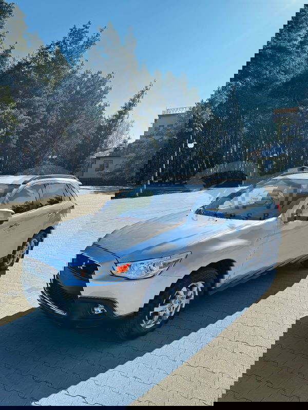 Mitsubishi ASX 1.6 ARCTIC 2012