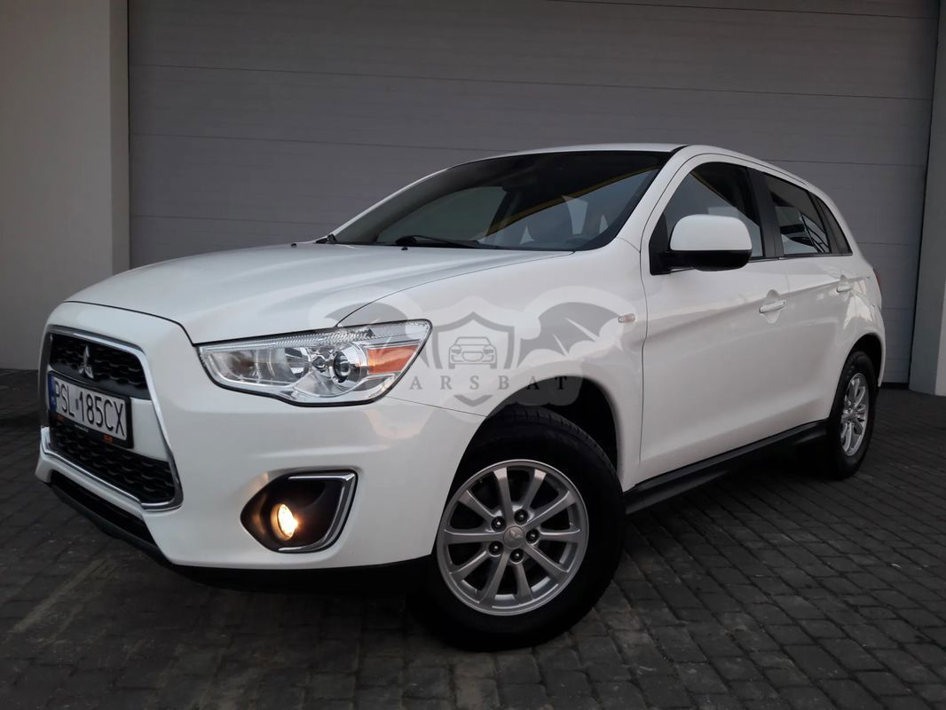 Mitsubishi ASX 1.6 DID Invite 2015
