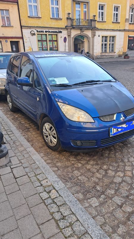 Mitsubishi Colt Z30 1.3 Invite MY08 2006