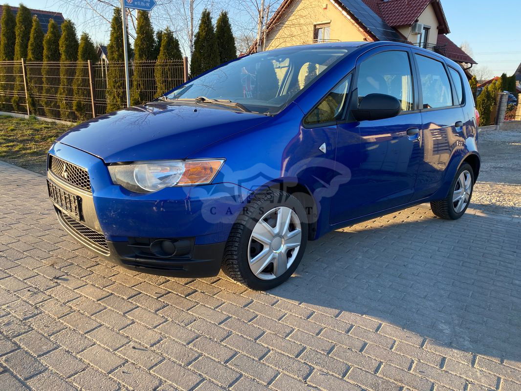 Mitsubishi Colt VII 1.3 Motion 2009