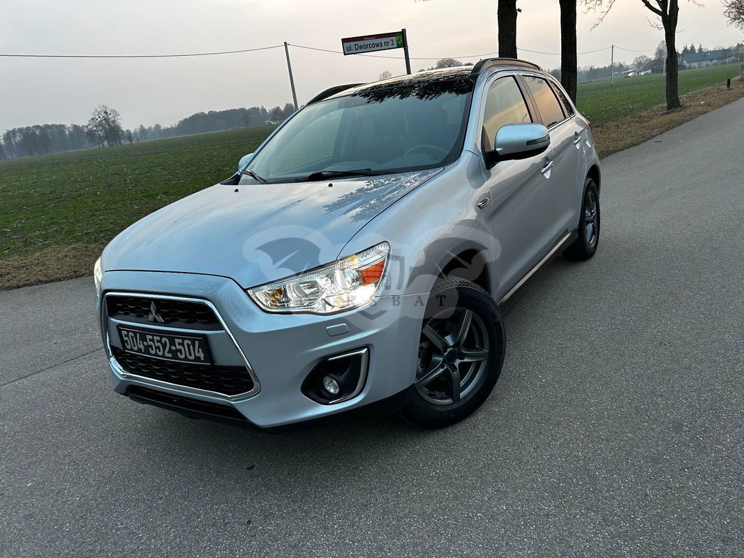 Mitsubishi ASX 1.6 Invite 2014