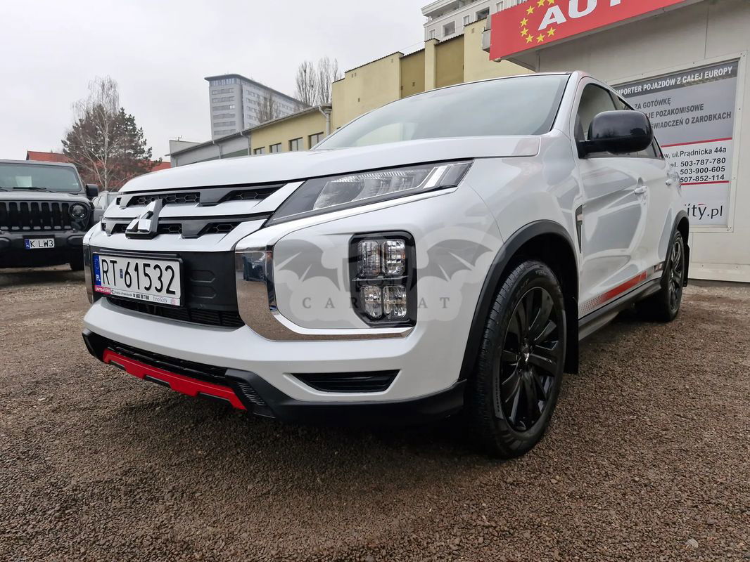 Mitsubishi ASX 2023