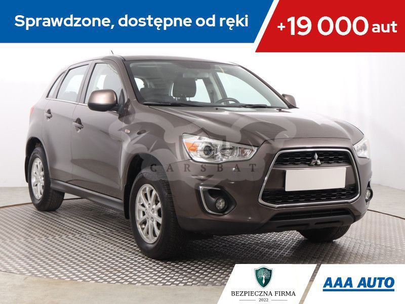 Mitsubishi ASX 2015