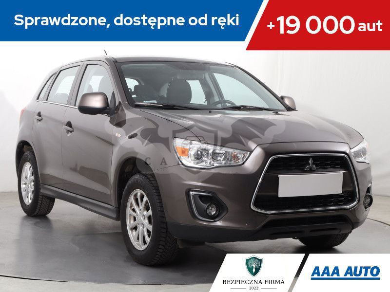 Mitsubishi ASX 2014