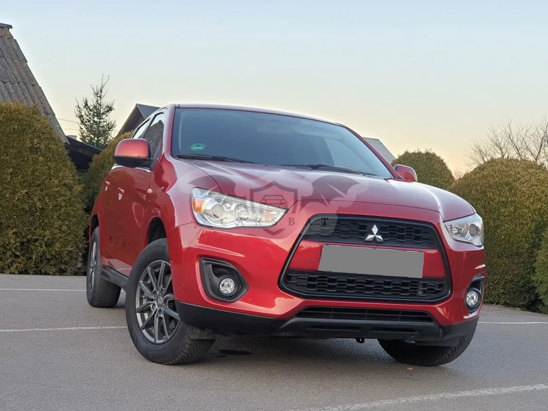 Mitsubishi ASX 1.6 2WD 2015