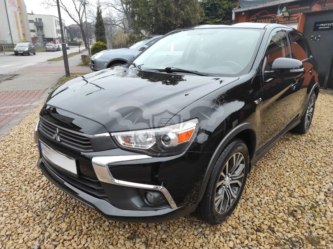 Mitsubishi ASX 2017