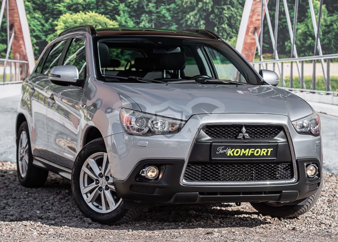 Mitsubishi ASX 1.8 DID Intense Plus 4WD AS&G 2010