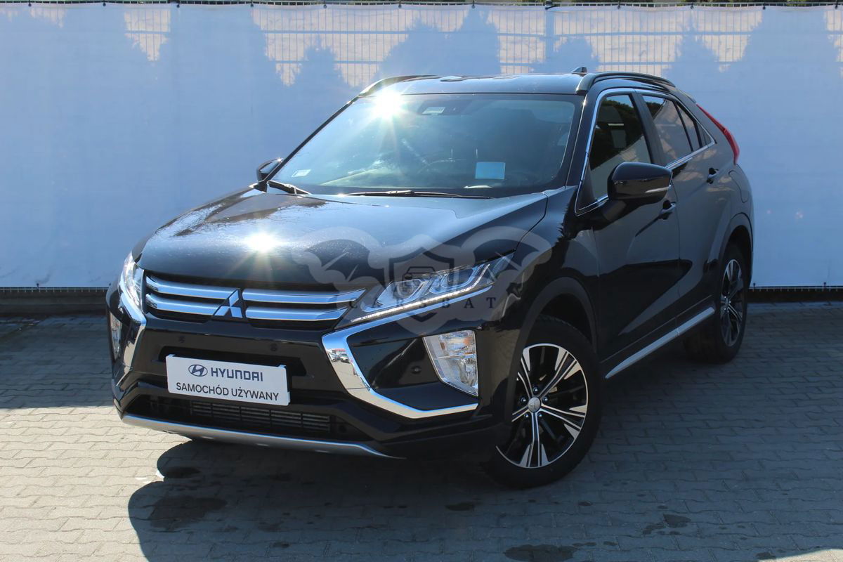 Mitsubishi Eclipse Cross 1.5 T Intense Plus CVT 4WD 2018