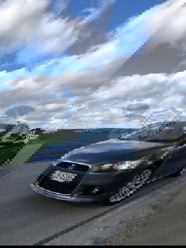 Mitsubishi Lancer IX 1.8 CVT Intense 2009